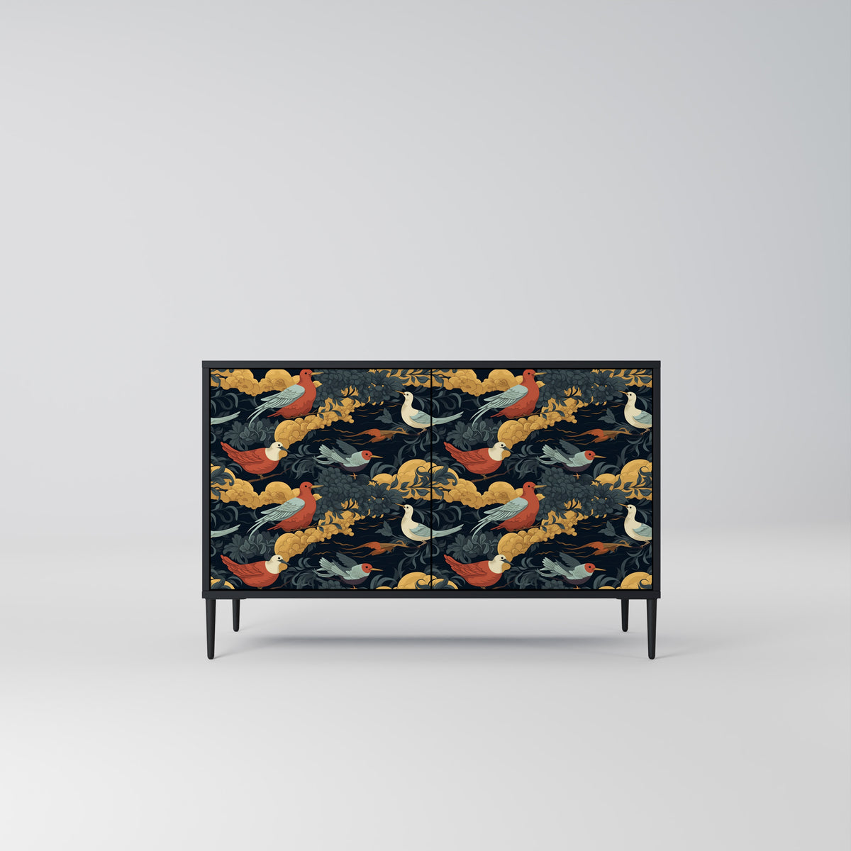 FOWLY DAZE 2-türiges Sideboard
