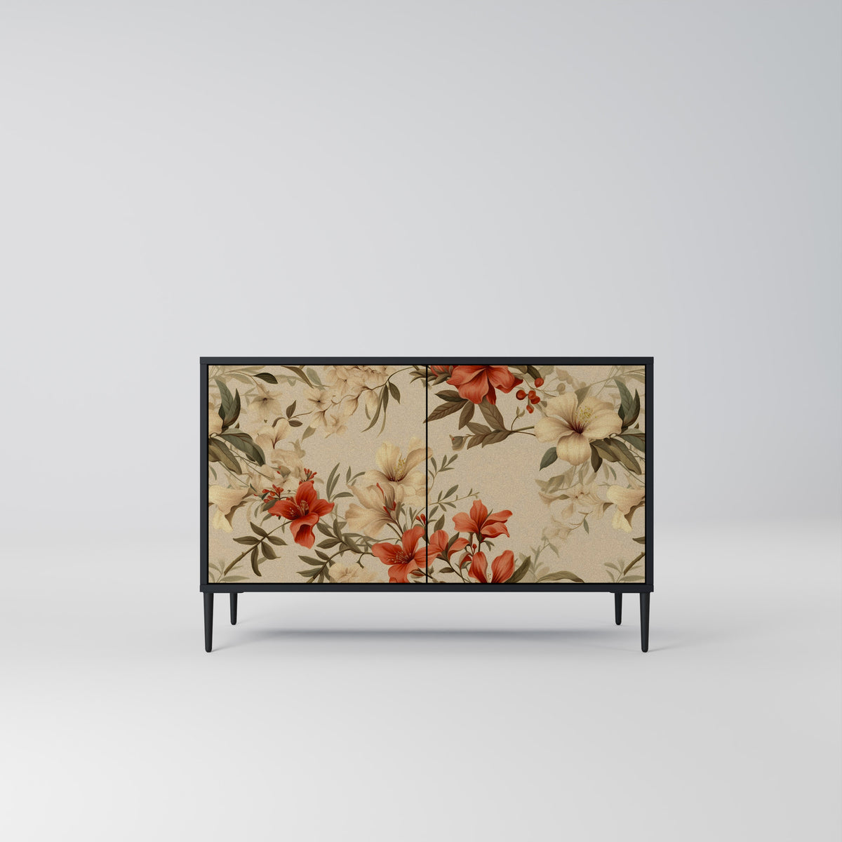 BLOOMING HARMONY 2-türiges Sideboard