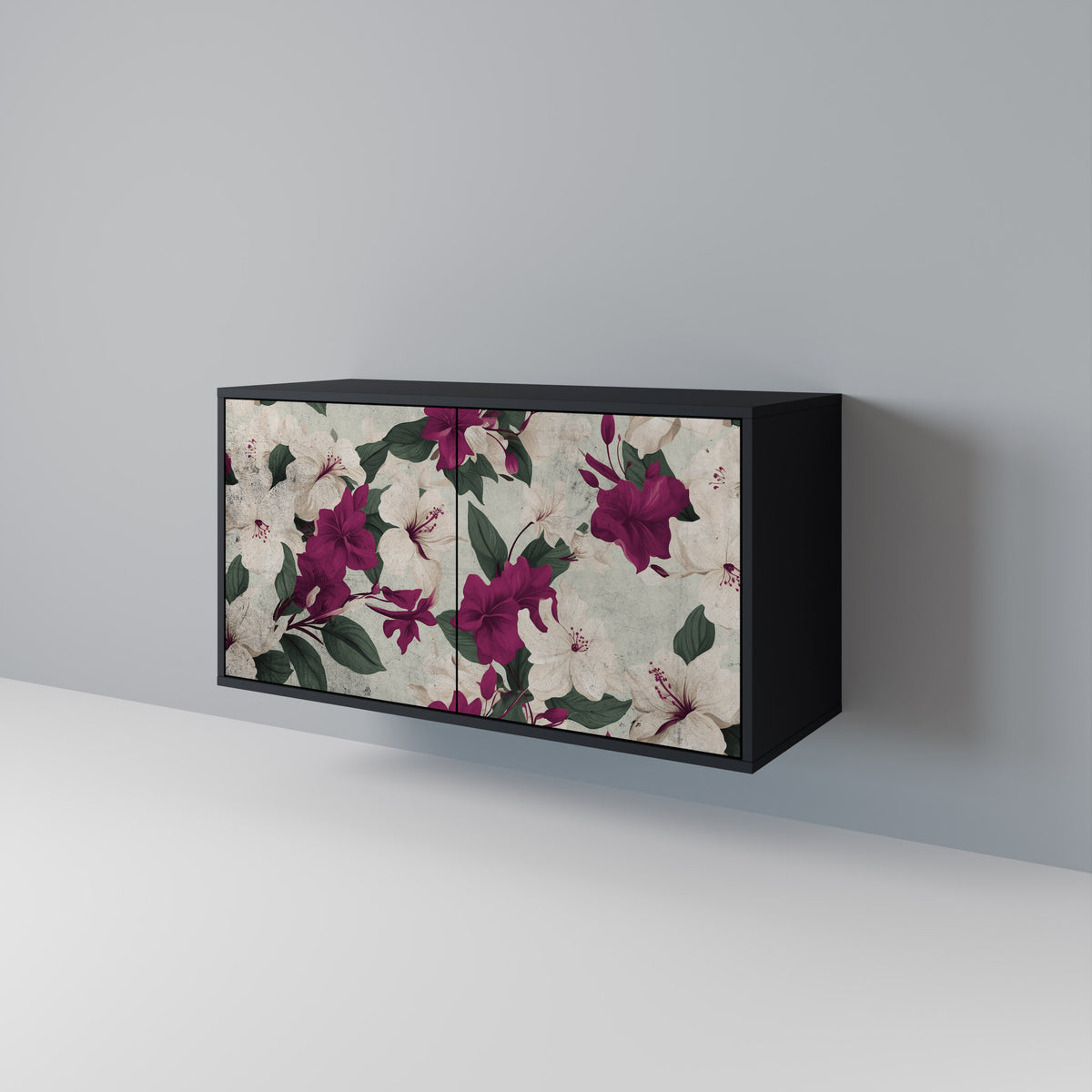 FLOWERET DREAM 2-türiges Sideboard