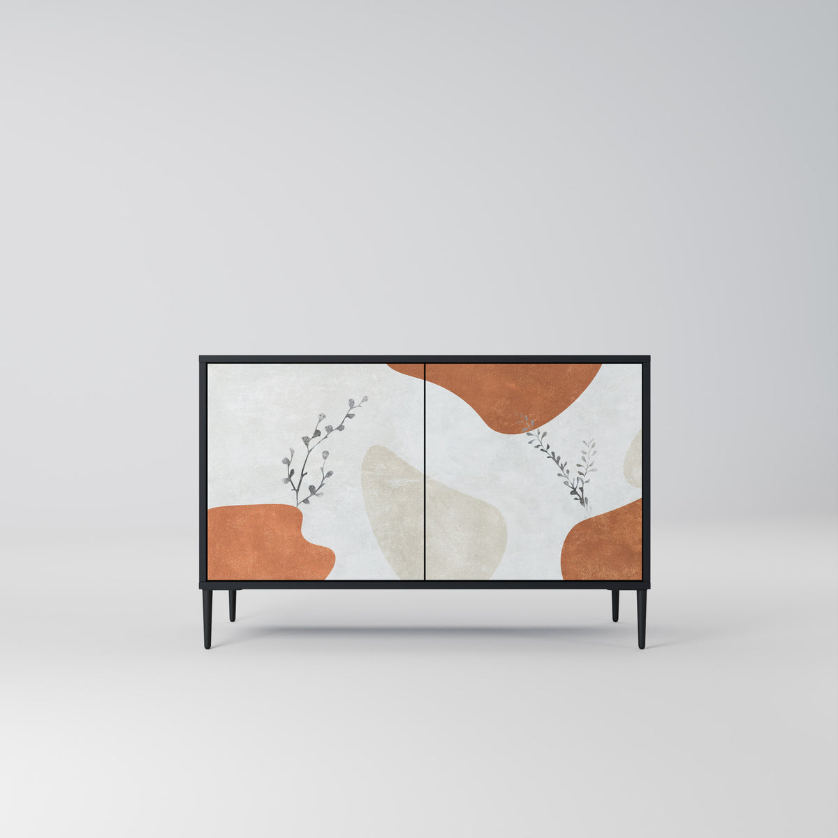 TRANQUIL TWIG 2-türiges Sideboard