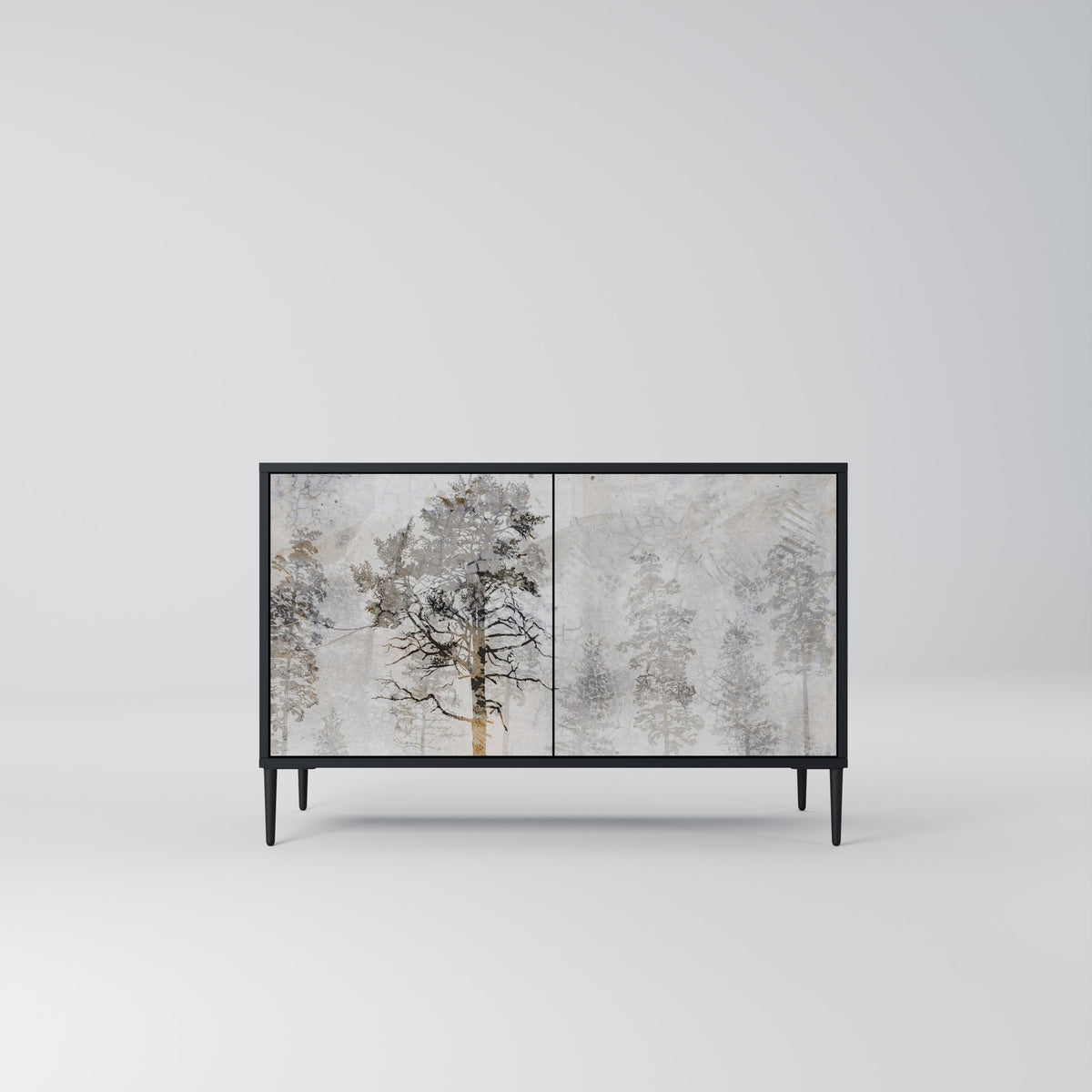 FADE IN THE TREES 2-türiges Sideboard
