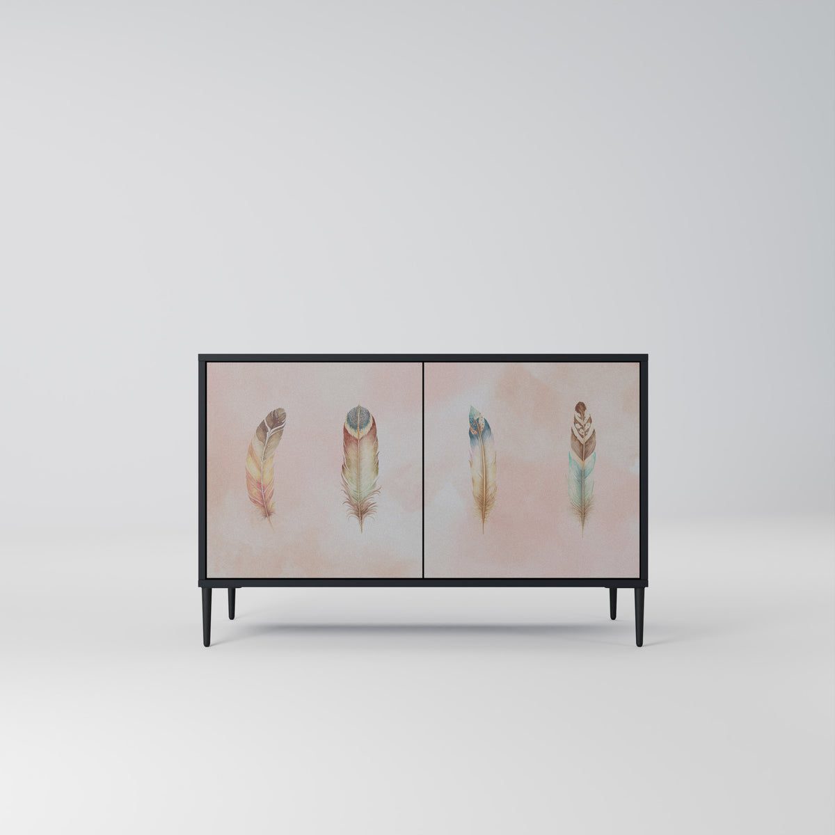 THE DELIQUESCE 2-türiges Sideboard