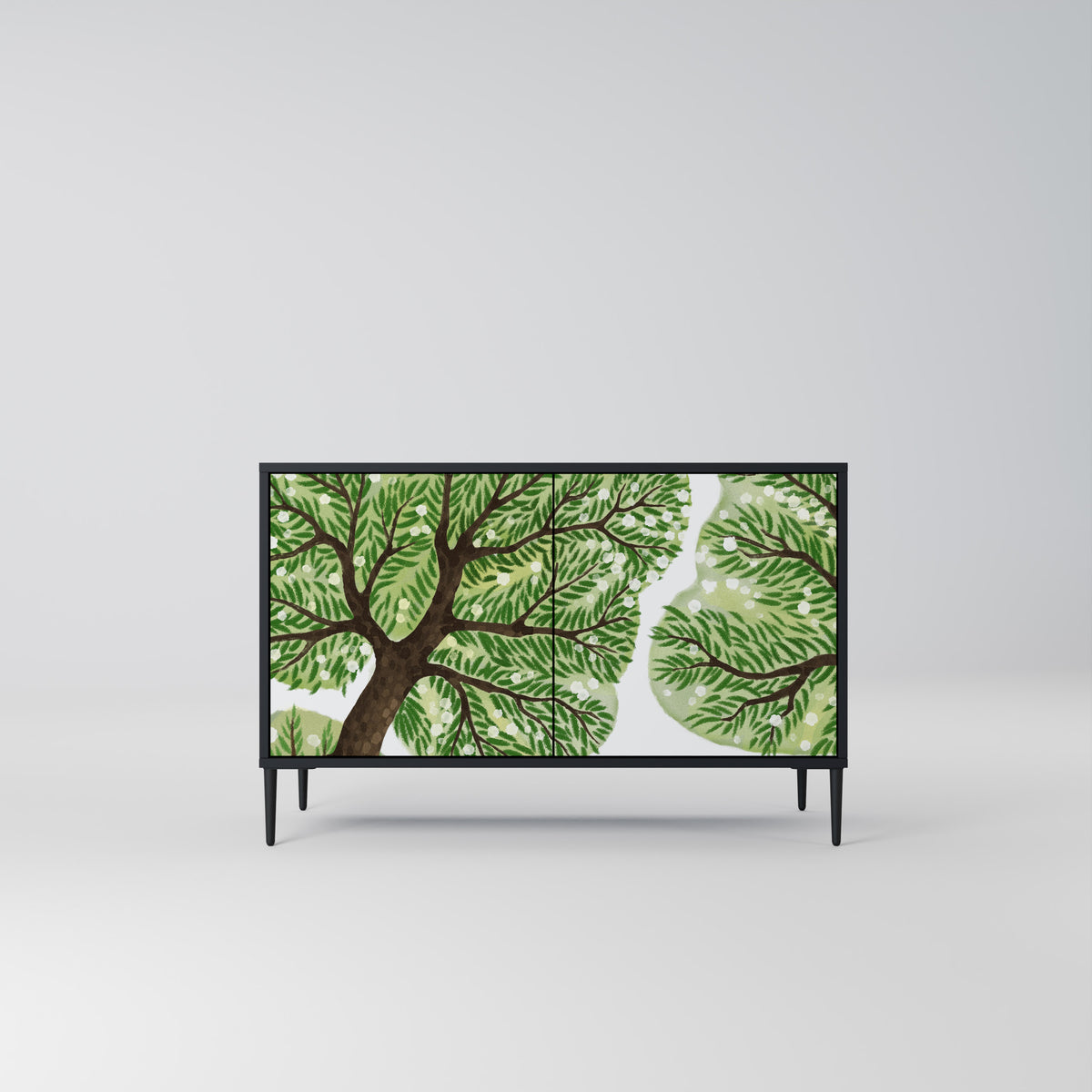 WILDERNESS DASH 2-türiges Sideboard