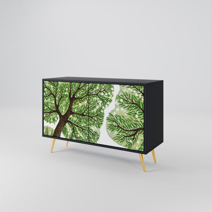 WILDERNESS DASH 2-türiges Sideboard