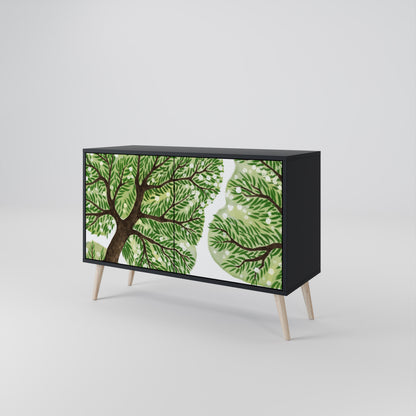 WILDERNESS DASH 2-türiges Sideboard