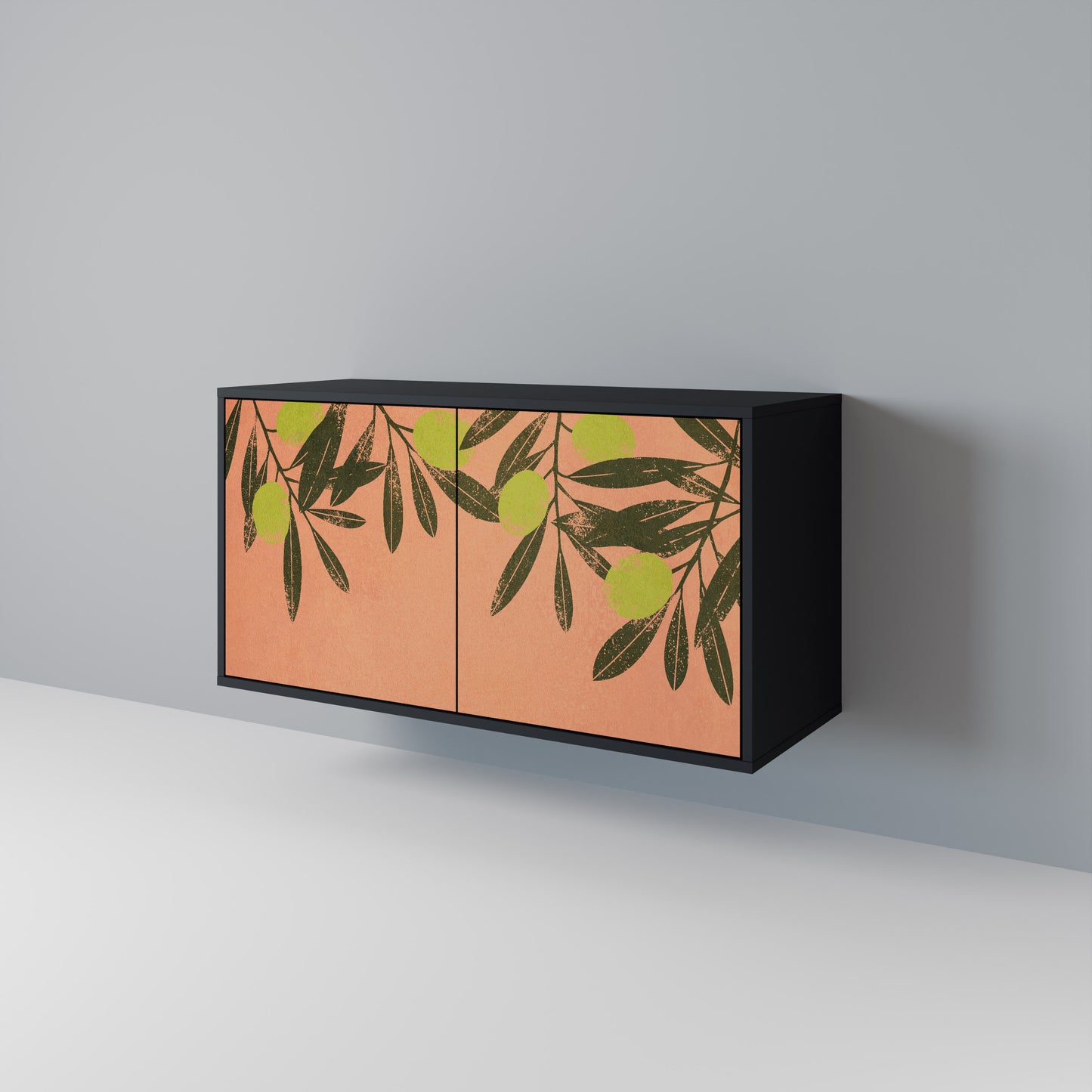JUICY OLIVES 2-türiges Sideboard