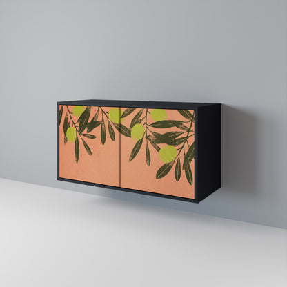 JUICY OLIVES 2-türiges Sideboard
