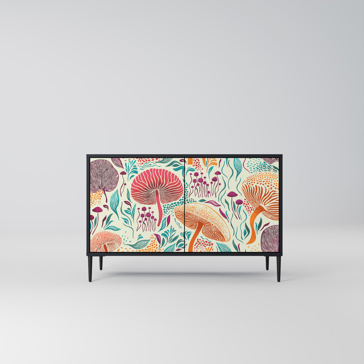 FUNGUS FANTASY 2-türiges Sideboard