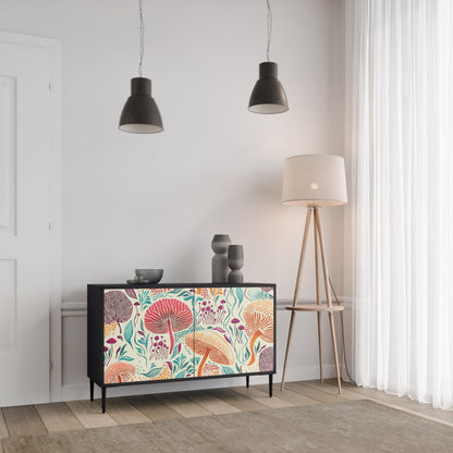 FUNGUS FANTASY 2-türiges Sideboard