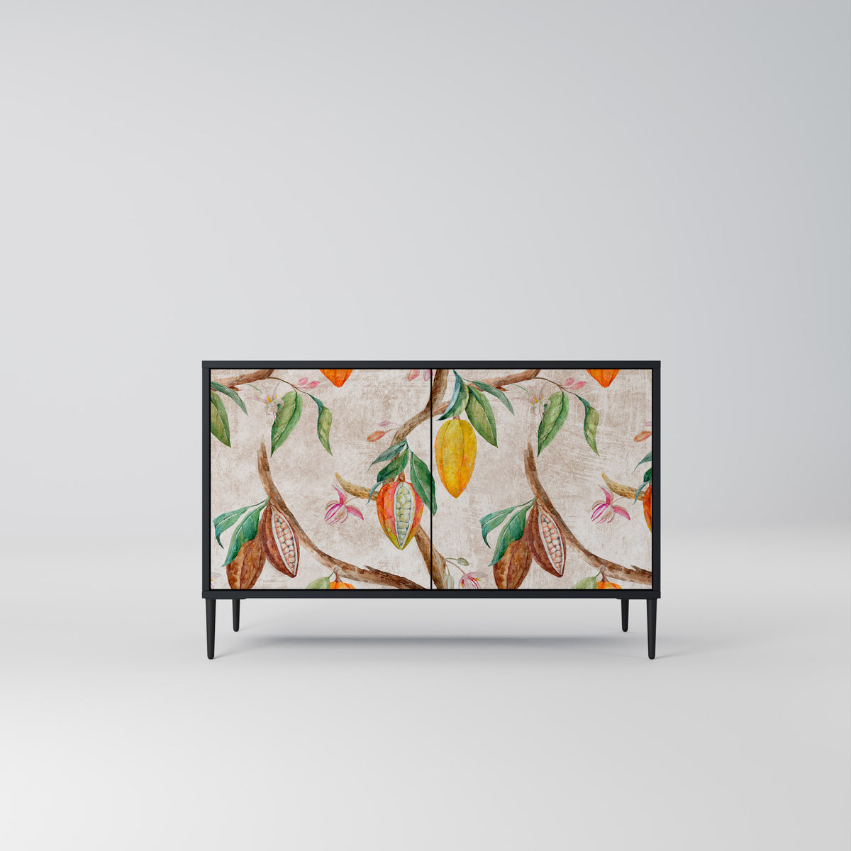COCOA FRUITS 2-türiges Sideboard