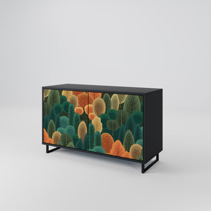 AUTUMN KALEIDOSCOPE 2-türiges Sideboard