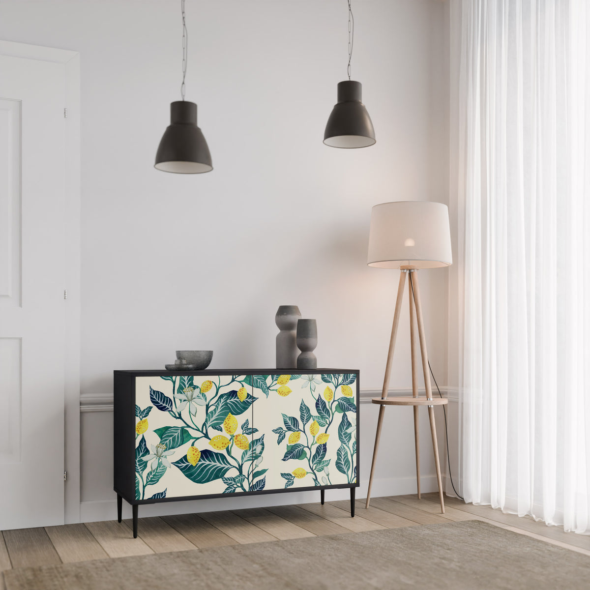 LEMON TREE 2-türiges Sideboard