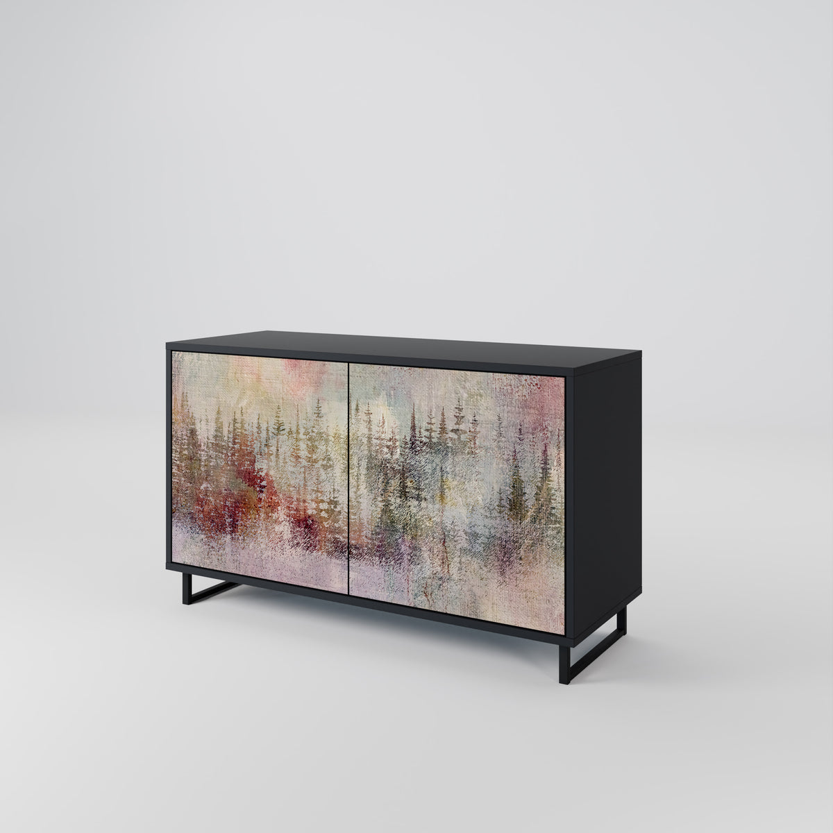 VEILED SUMMIT 2-türiges Sideboard