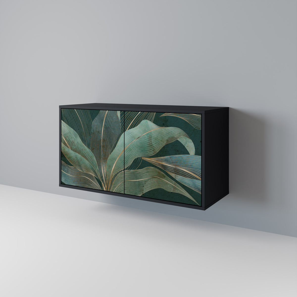 ROYAL GREEN 2-türiges Sideboard