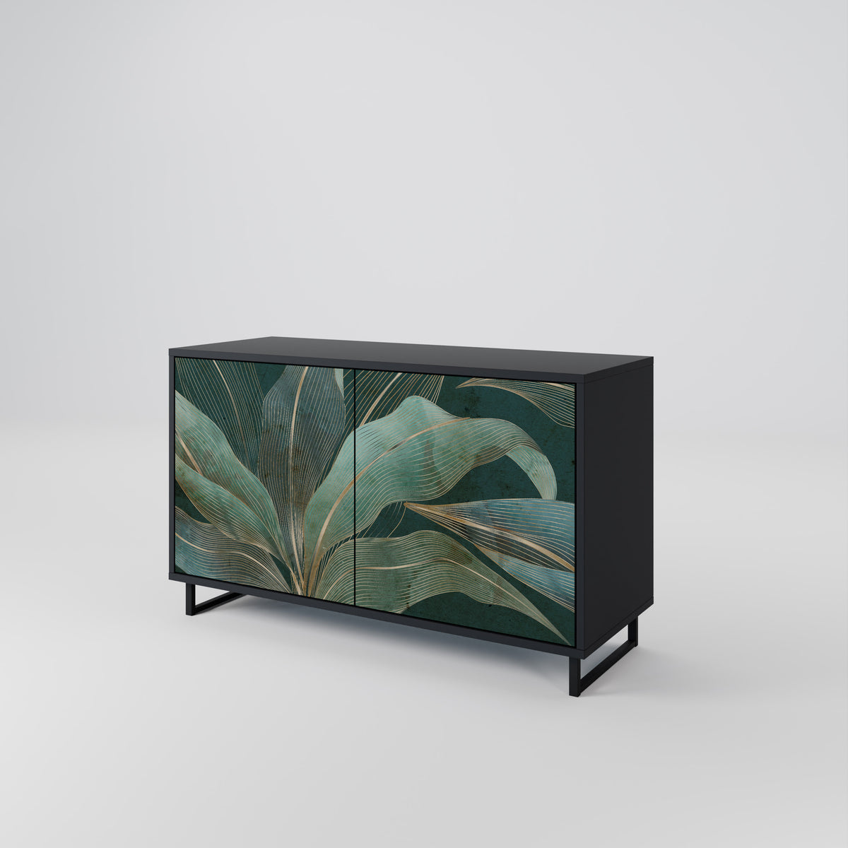 ROYAL GREEN 2-türiges Sideboard