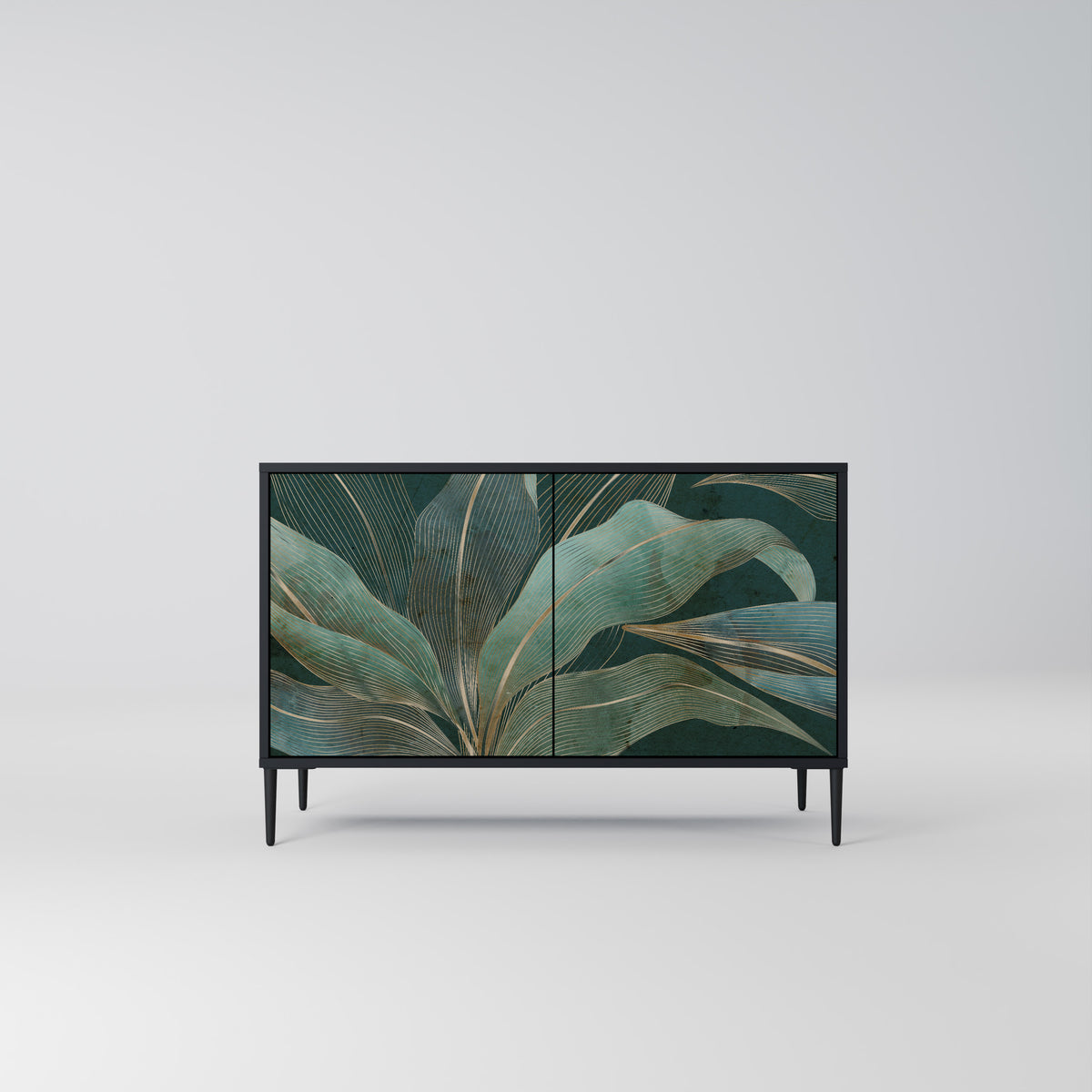 ROYAL GREEN 2-türiges Sideboard