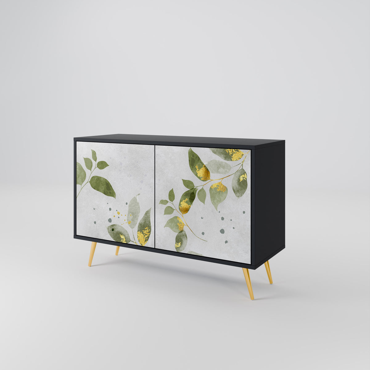ELEGANT BOTANICS 2-türiges Sideboard