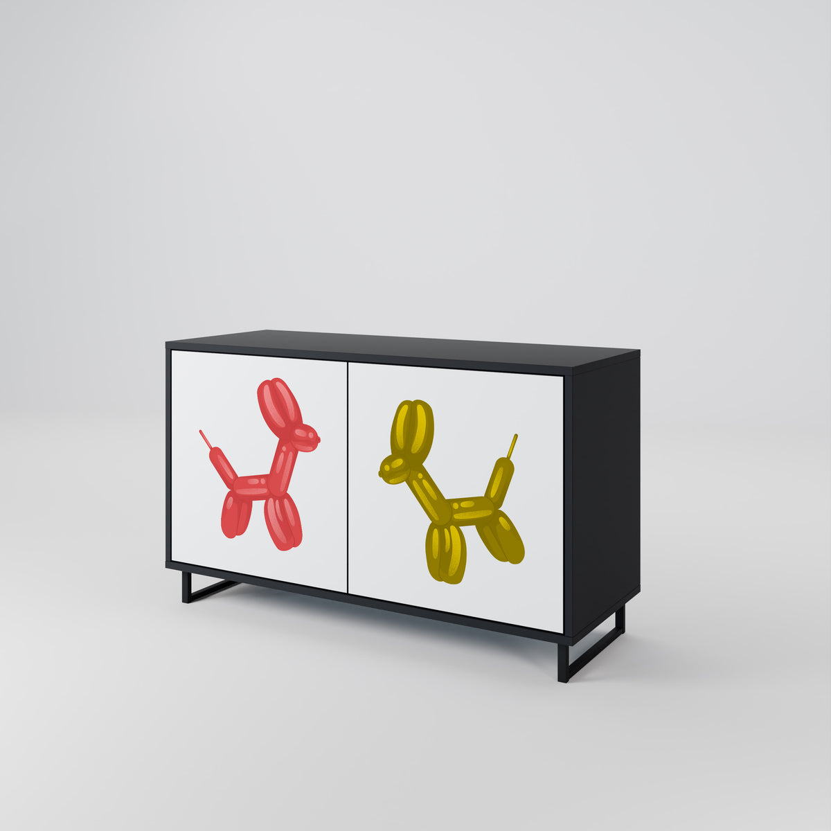 CHILDHOOD MEMORY 2-türiges Sideboard
