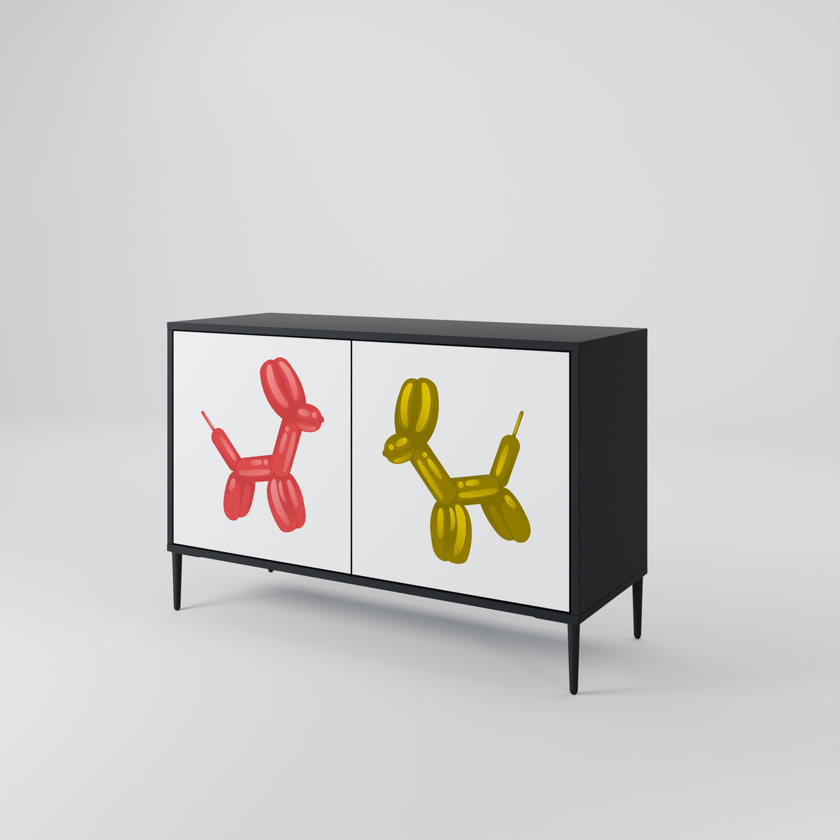 CHILDHOOD MEMORY 2-türiges Sideboard