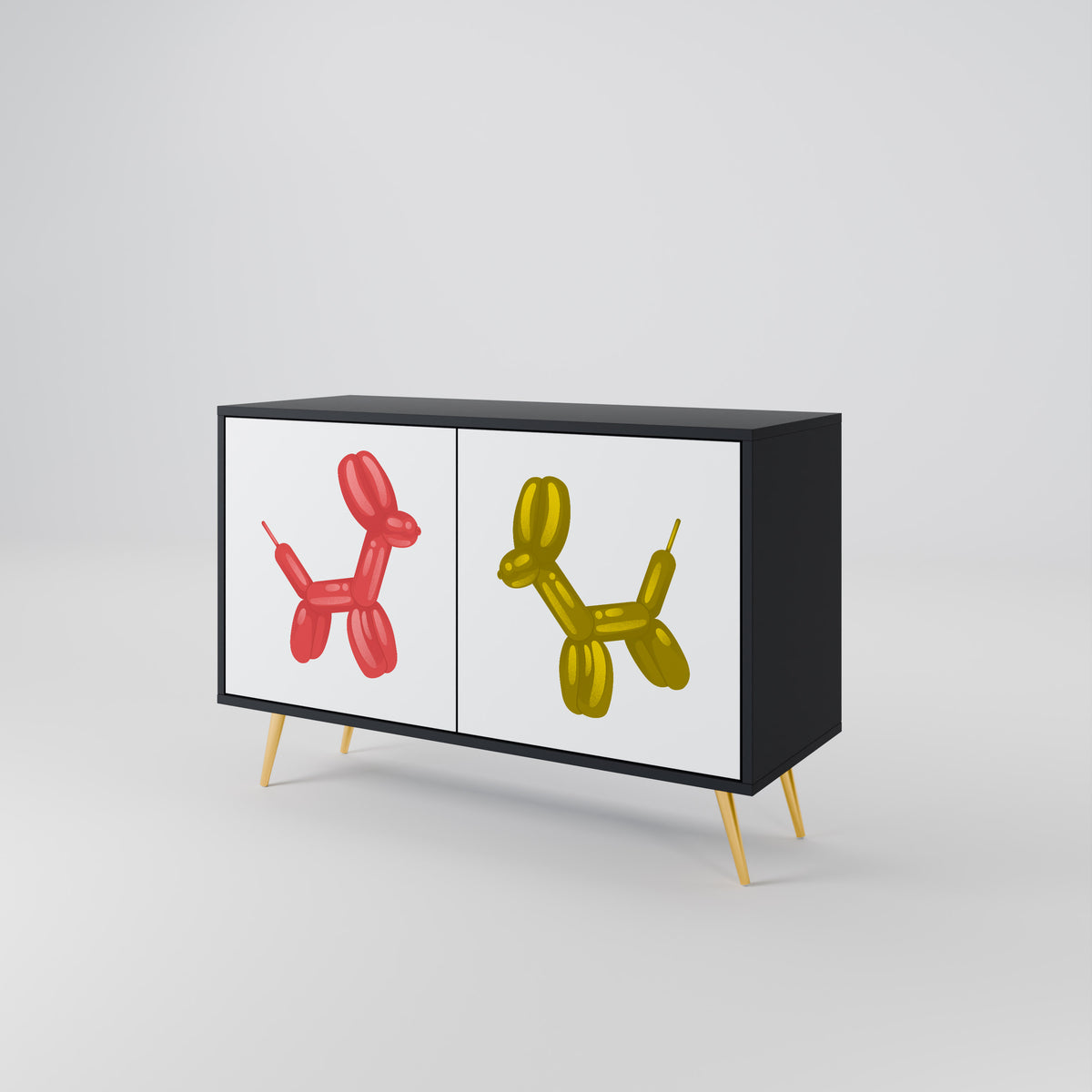 CHILDHOOD MEMORY 2-türiges Sideboard