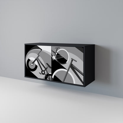 BIKE ENERGY 2-türiges Sideboard