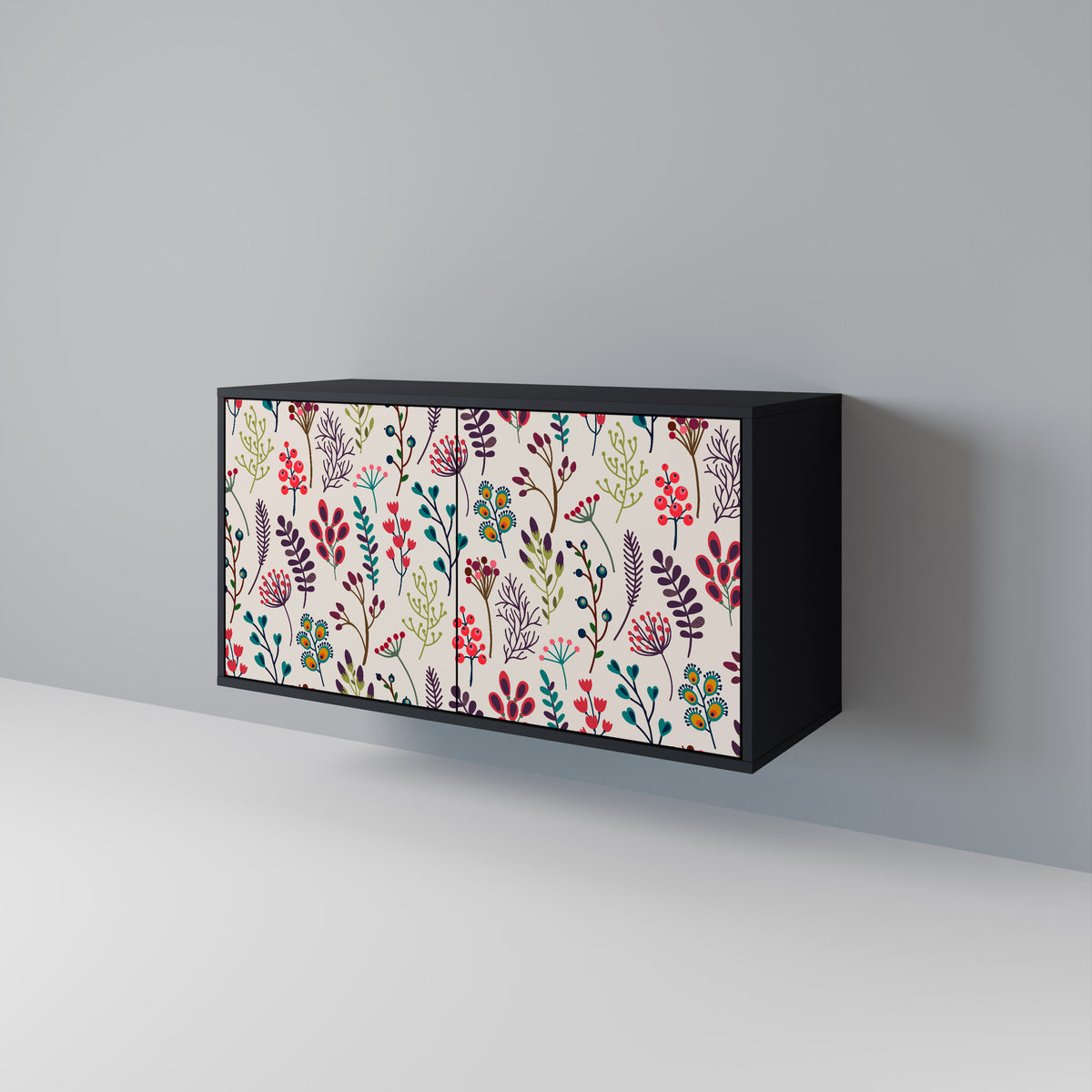 AUTUMN SUNDRIES 2-türiges Sideboard