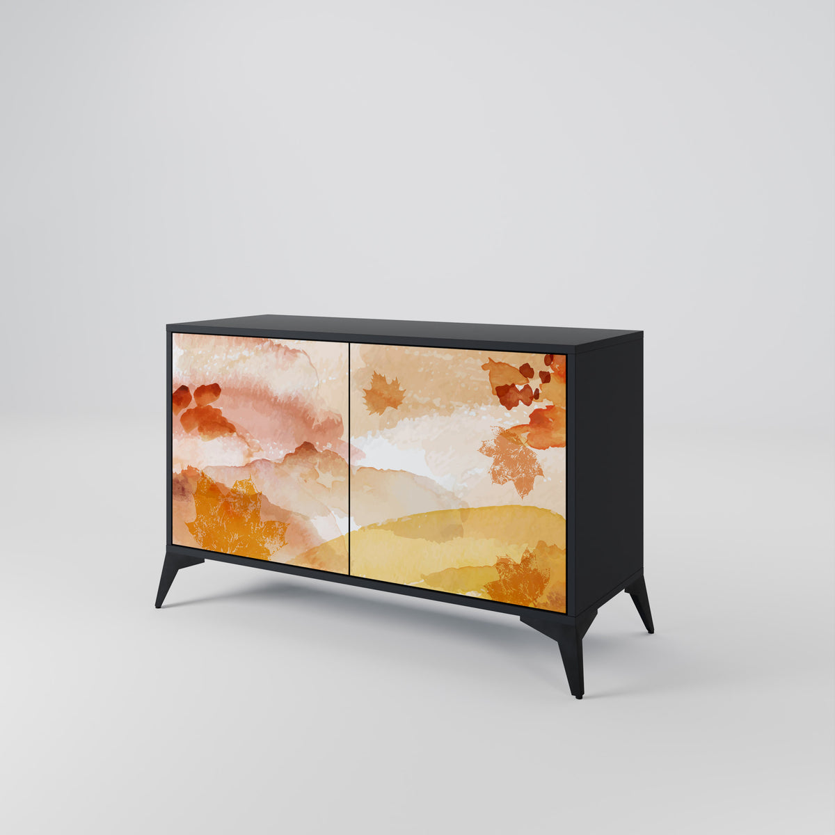 TRACES OF AUTUMN 2-türiges Sideboard