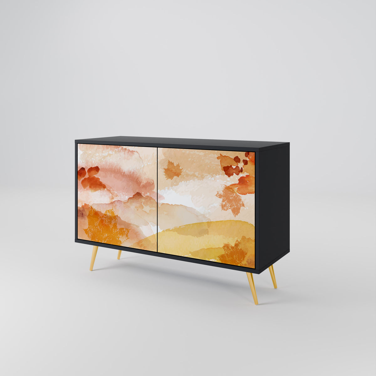 TRACES OF AUTUMN 2-türiges Sideboard
