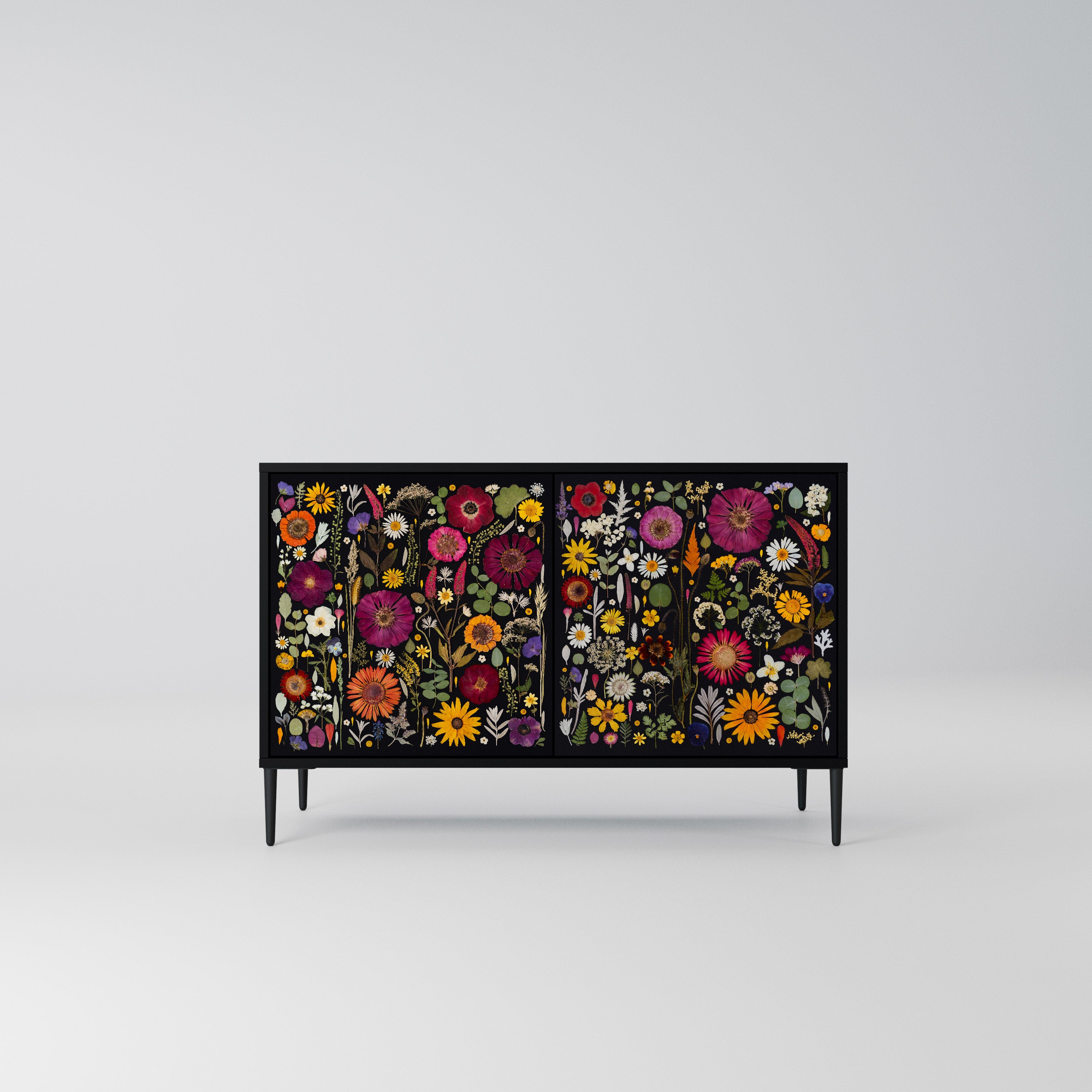 Midnight Garden 2-türiges Sideboard