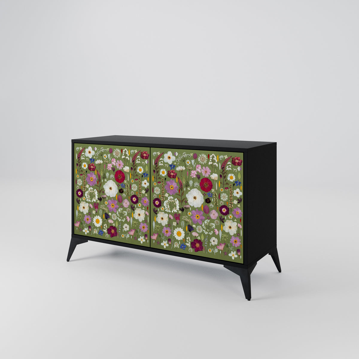 WILD GARDEN 2-Door Sideboard