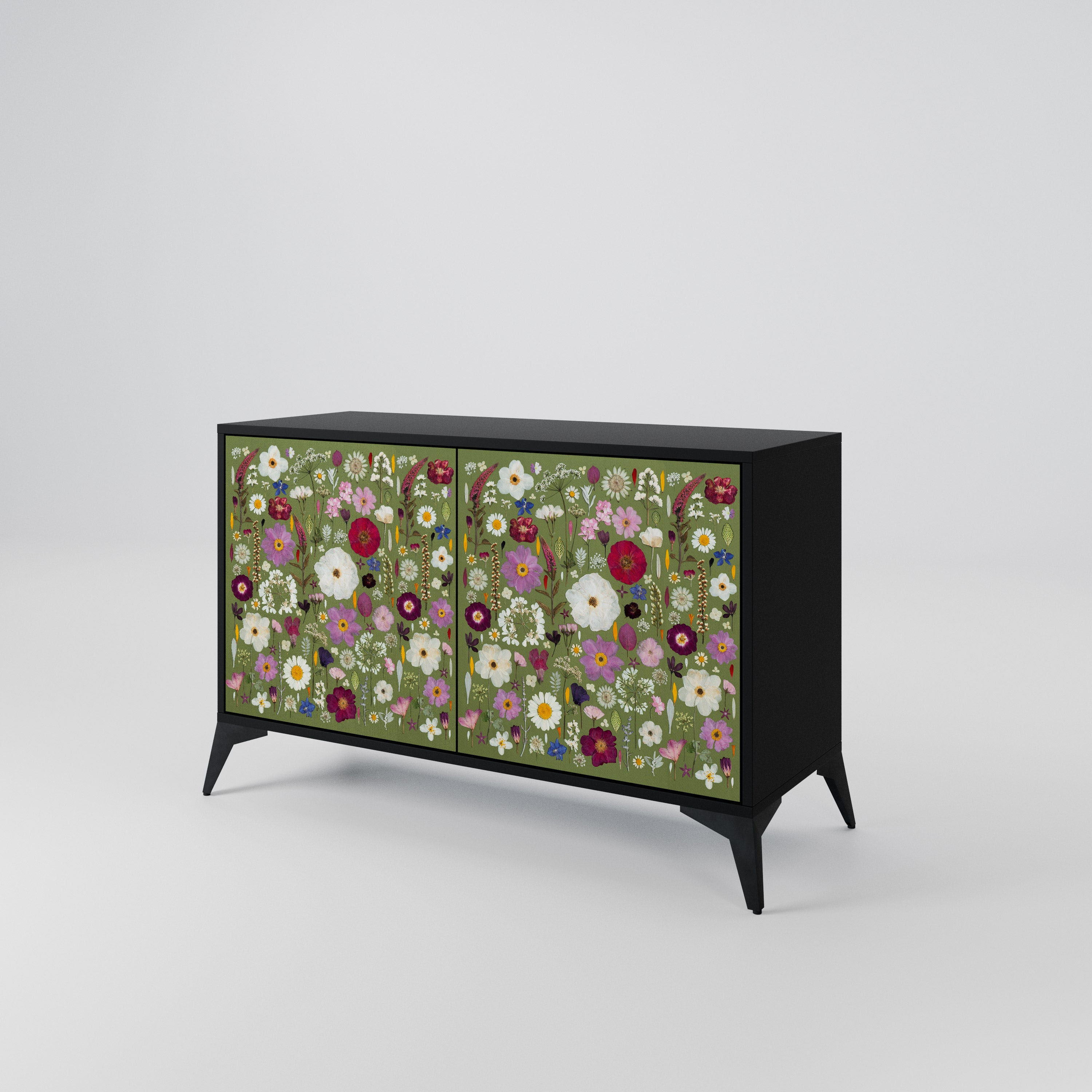WILD GARDEN 2-Door Sideboard