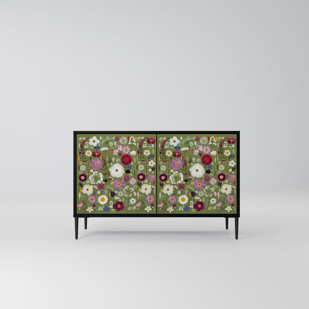 WILD GARDEN 2-türiges Sideboard