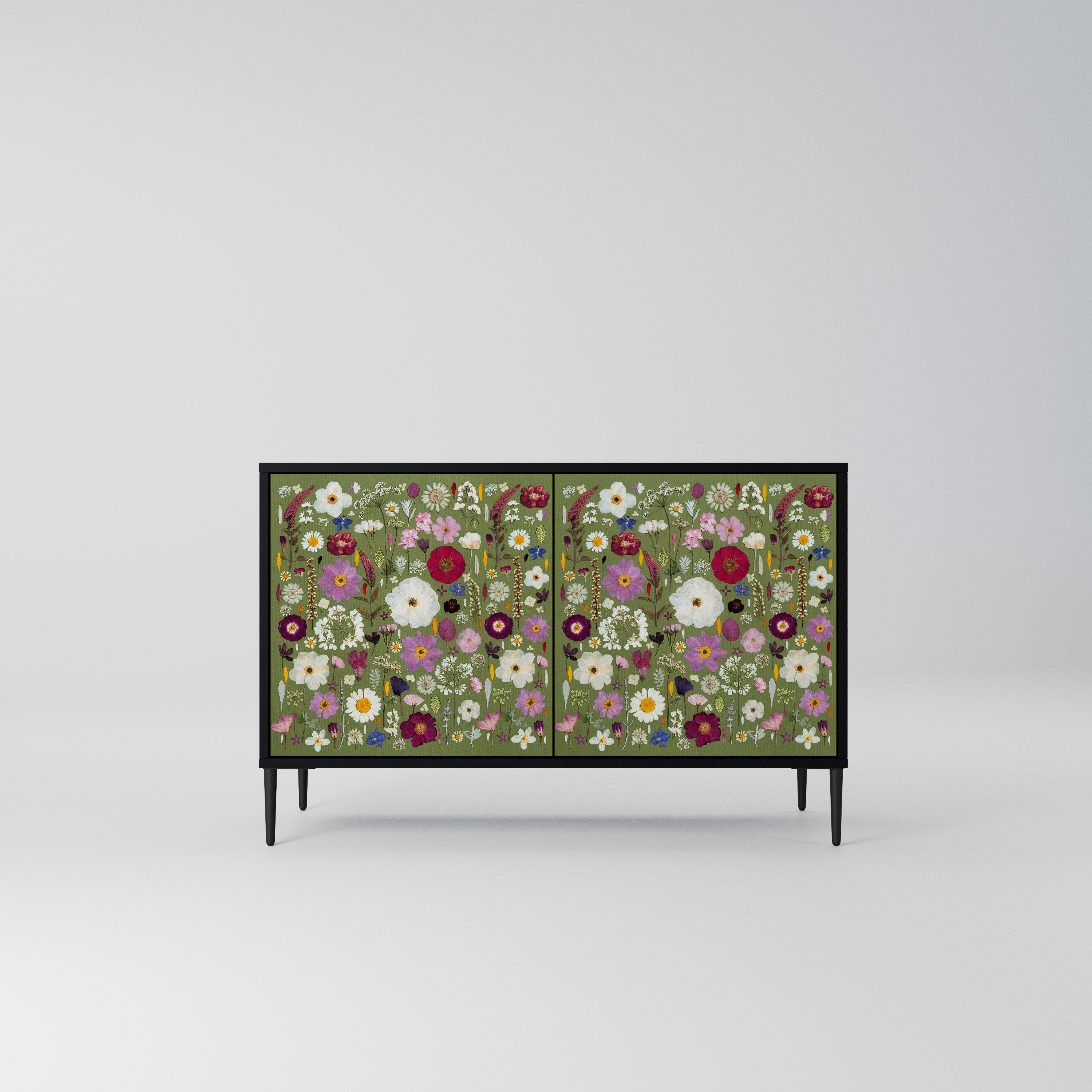 WILD GARDEN 2-türiges Sideboard