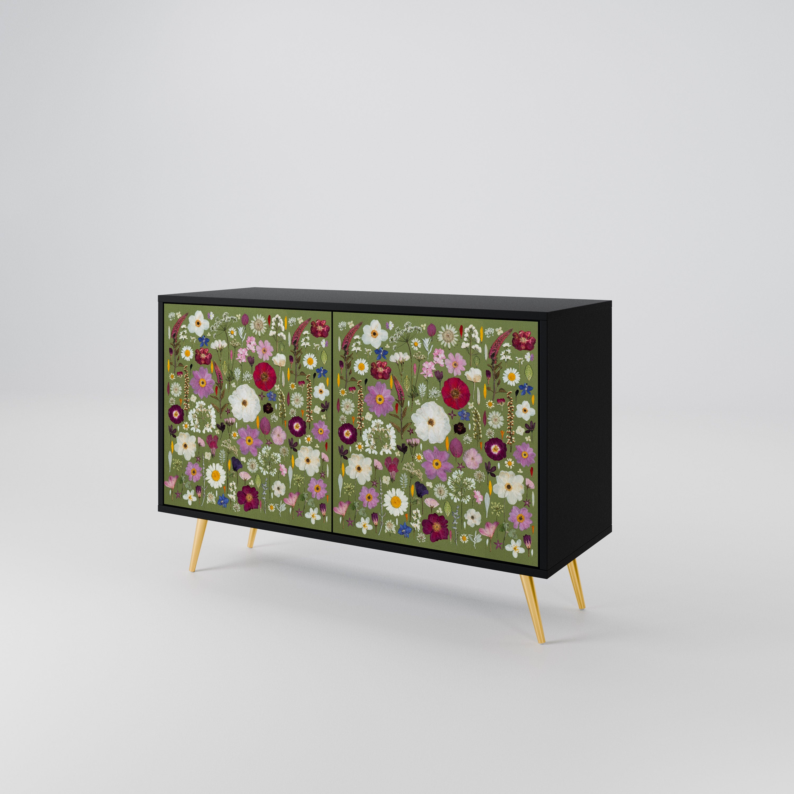 WILD GARDEN 2-Door Sideboard