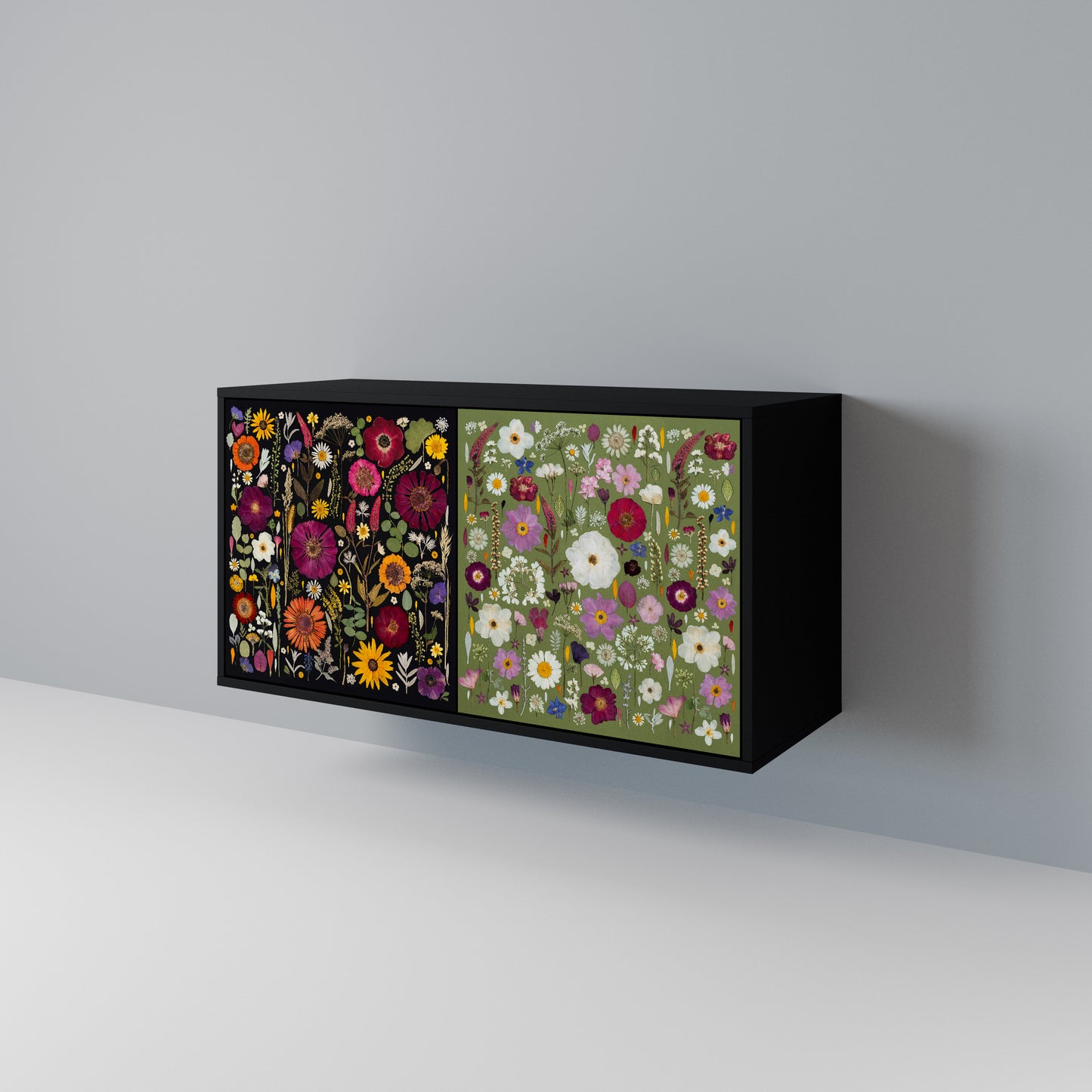VERDANT GARDEN 2-türiges Sideboard