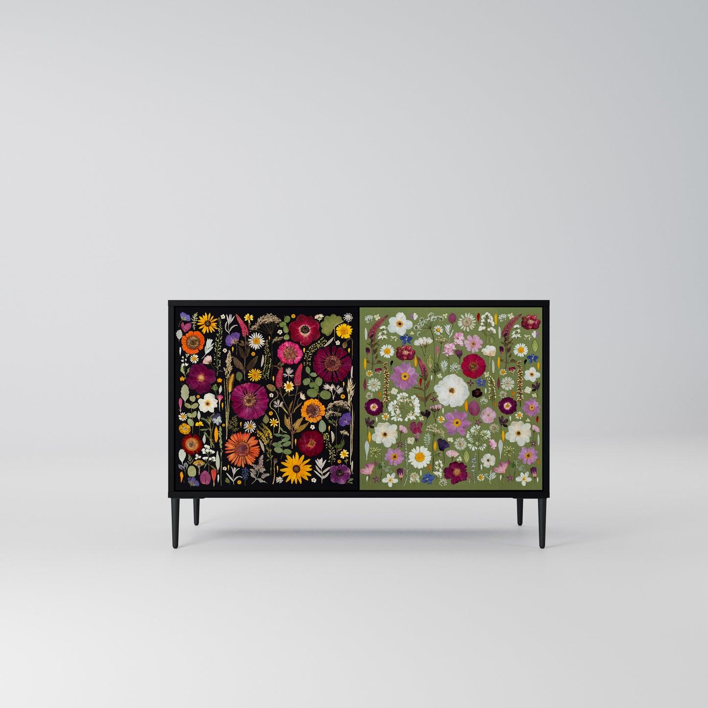 VERDANT GARDEN 2-türiges Sideboard