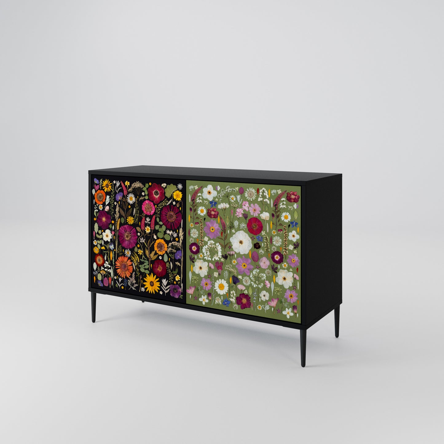 VERDANT GARDEN 2-türiges Sideboard