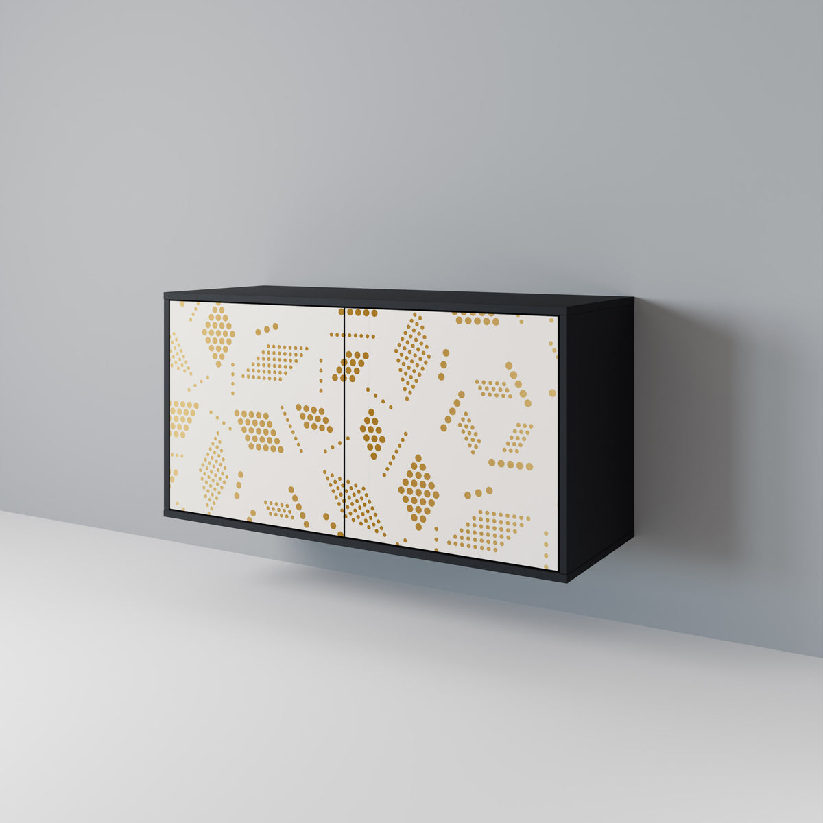 SPOTTED DAZE 2-türiges Sideboard