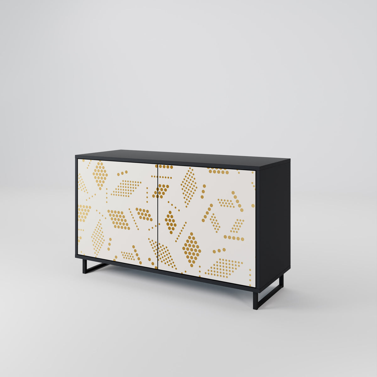 SPOTTED DAZE 2-türiges Sideboard