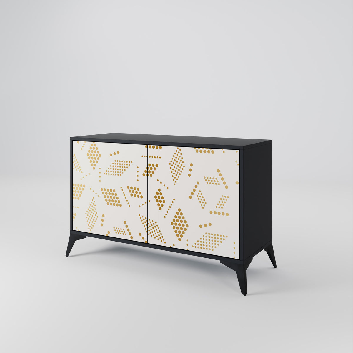 SPOTTED DAZE 2-türiges Sideboard