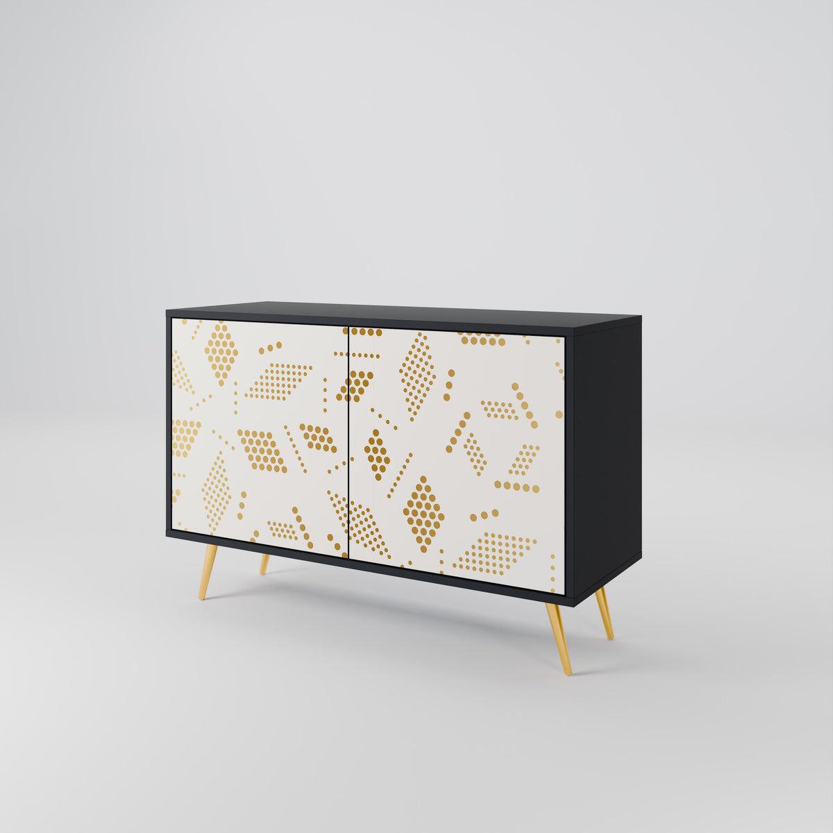 SPOTTED DAZE 2-türiges Sideboard