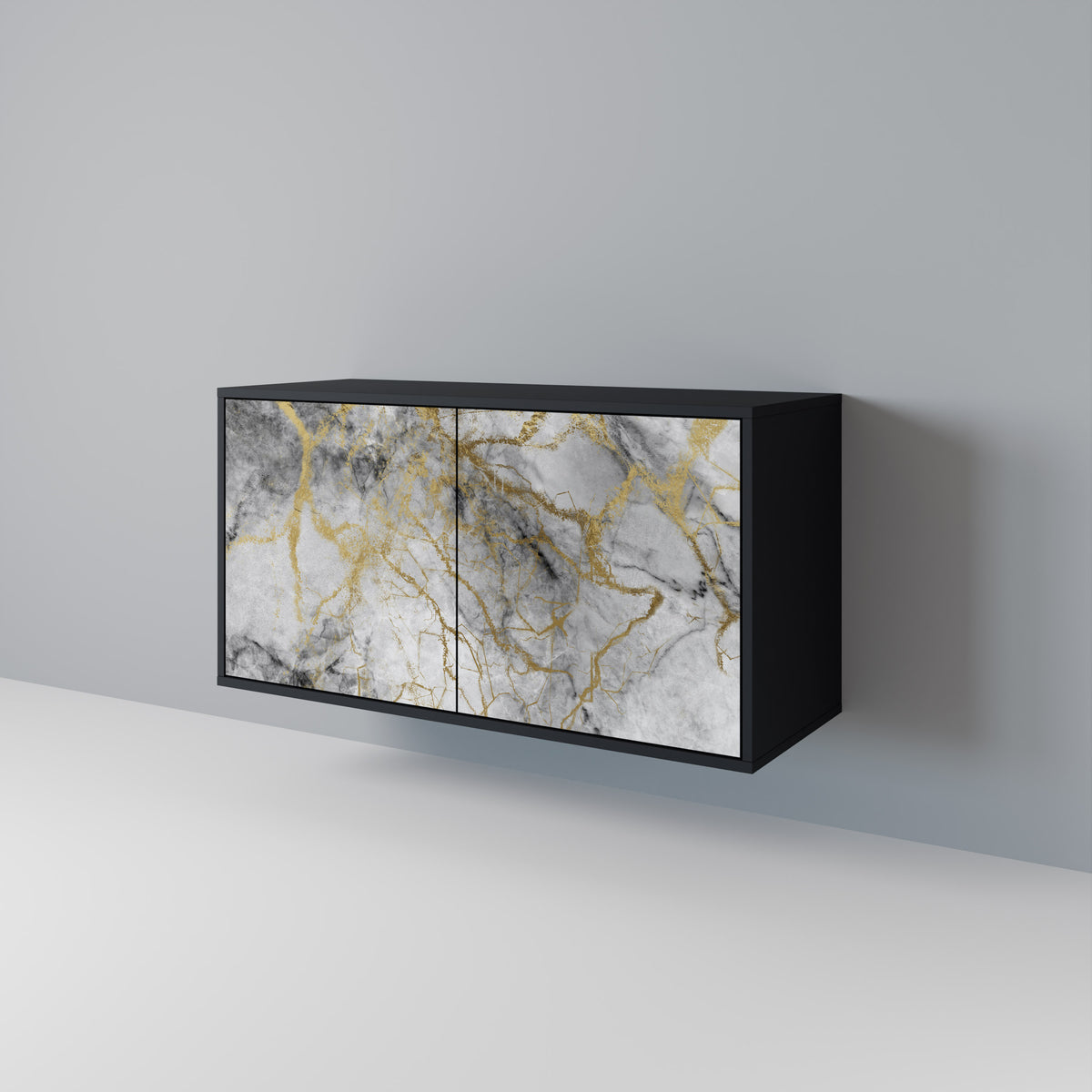 TIMELESS GLIDE 2-türiges Sideboard