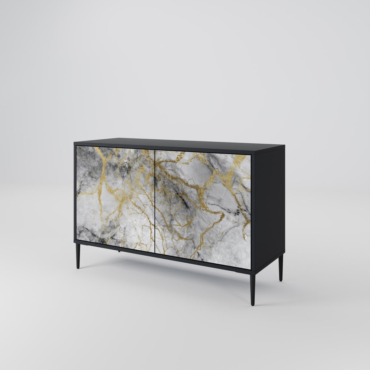 TIMELESS GLIDE 2-türiges Sideboard
