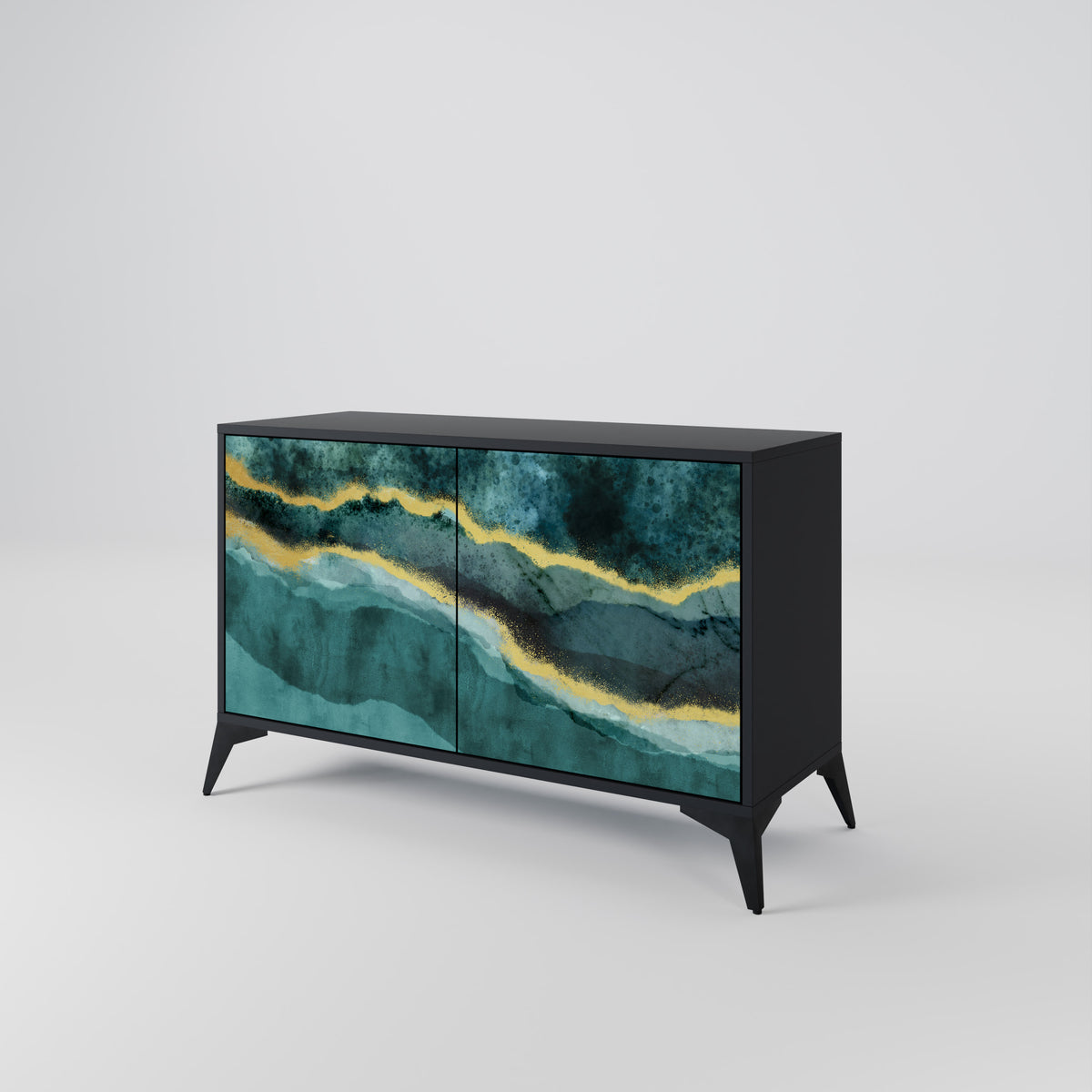GOLDRUSH ODYSSEY 2-türiges Sideboard