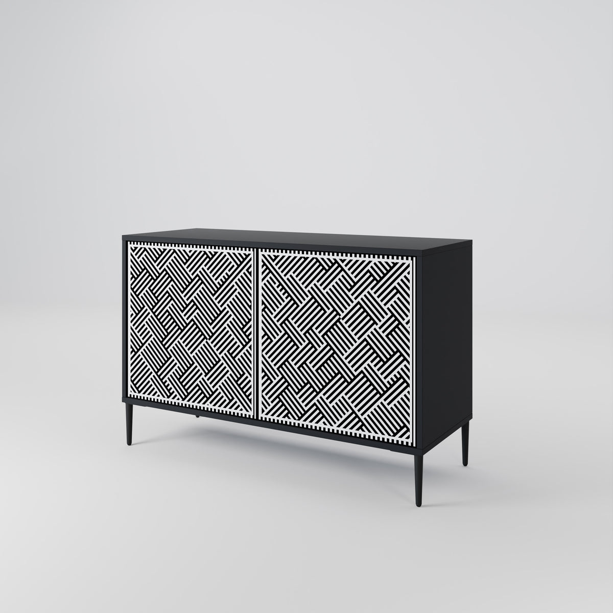 TEMPORARY SEQUENCE 2-türiges Sideboard