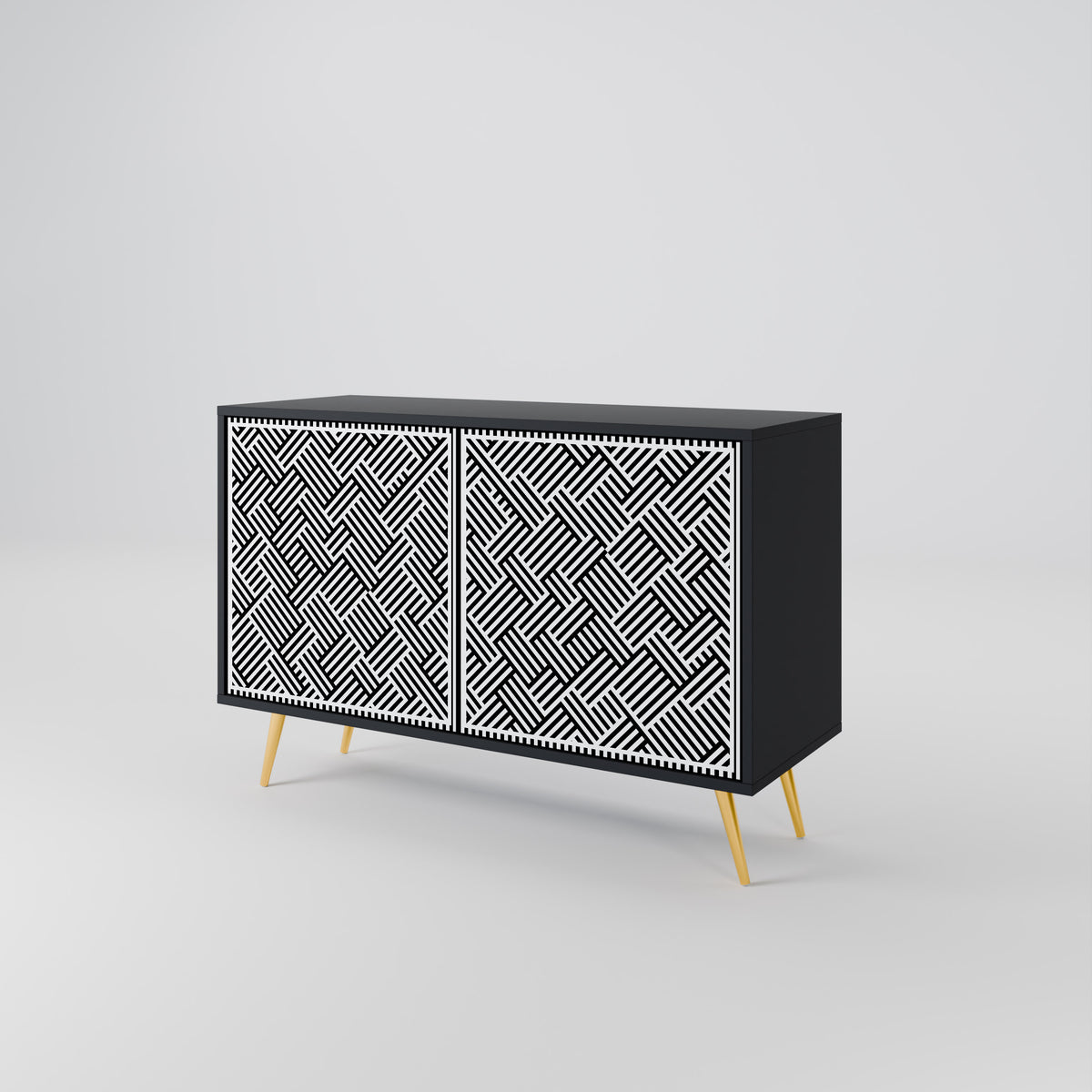 TEMPORARY SEQUENCE 2-türiges Sideboard