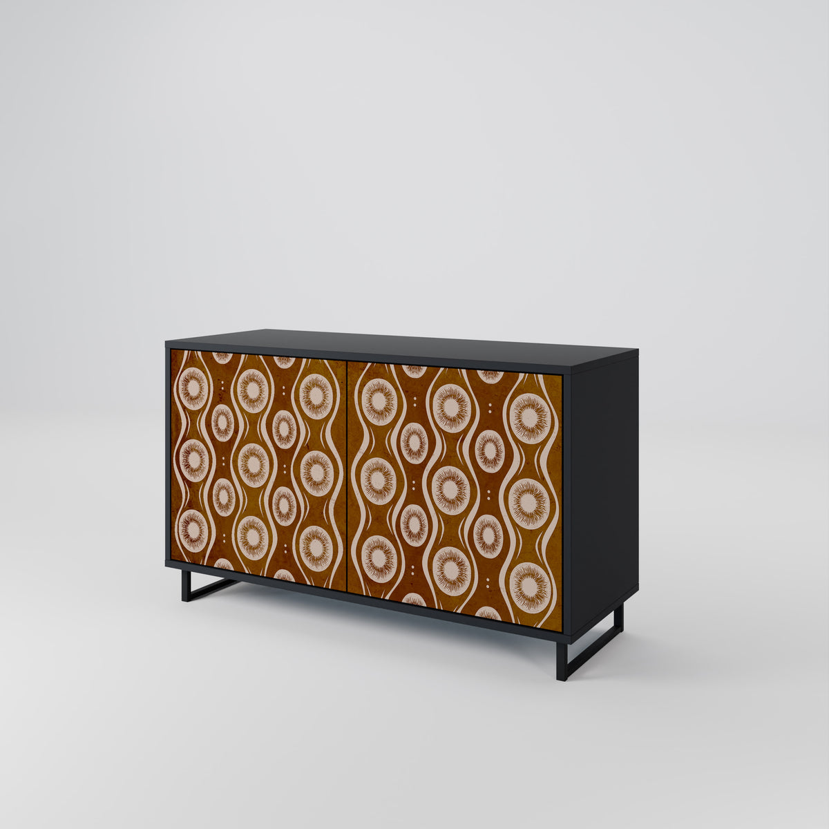 BROWN EYES 2-türiges Sideboard