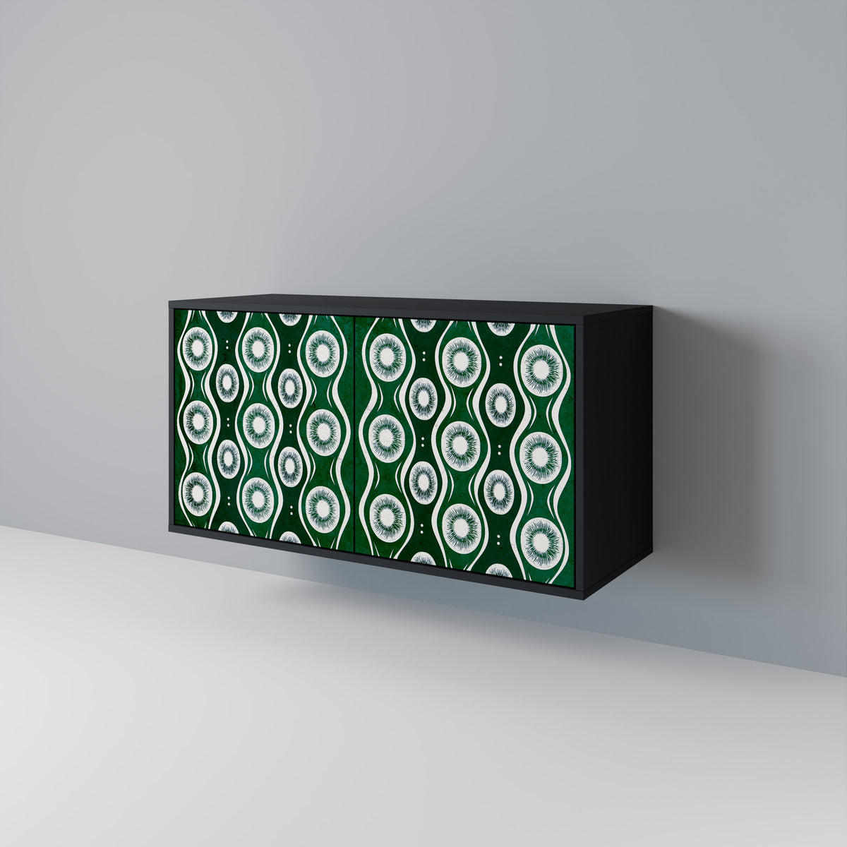 GREEN EYES 2-türiges Sideboard