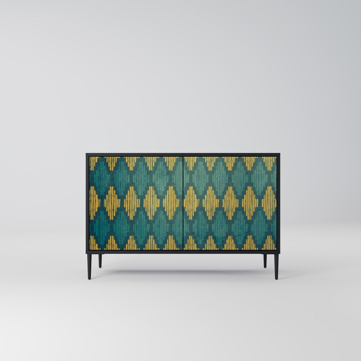 POLYGONS 2-türiges Sideboard