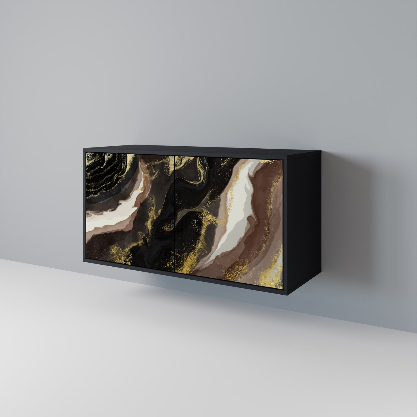 GOLD DUST 2-türiges Sideboard